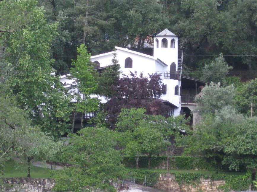 Casa Da Torre Villa Pombal  Buitenkant foto