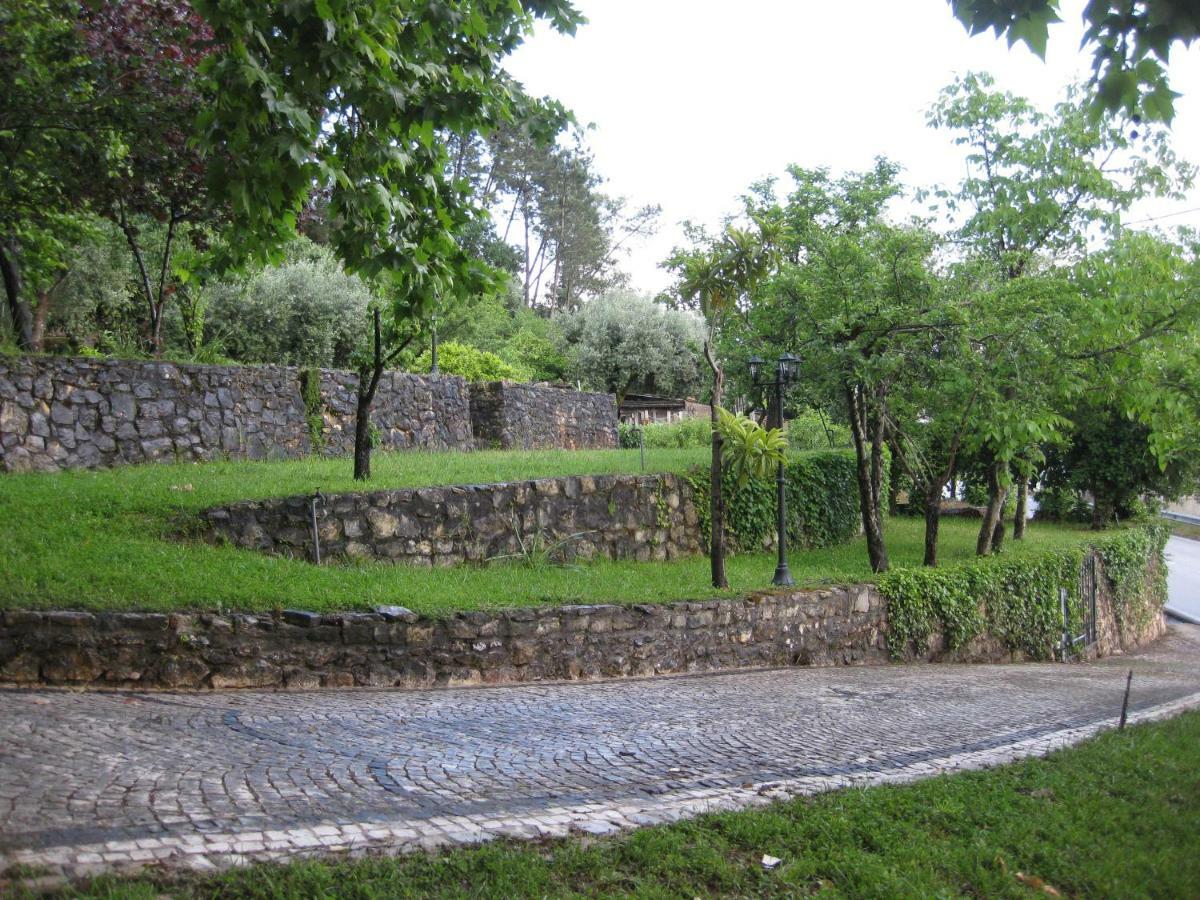 Casa Da Torre Villa Pombal  Buitenkant foto